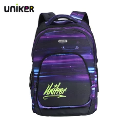 UNIKER индивидуальный 2021 клетчатый рюкзак с Mochilas Dama Pink