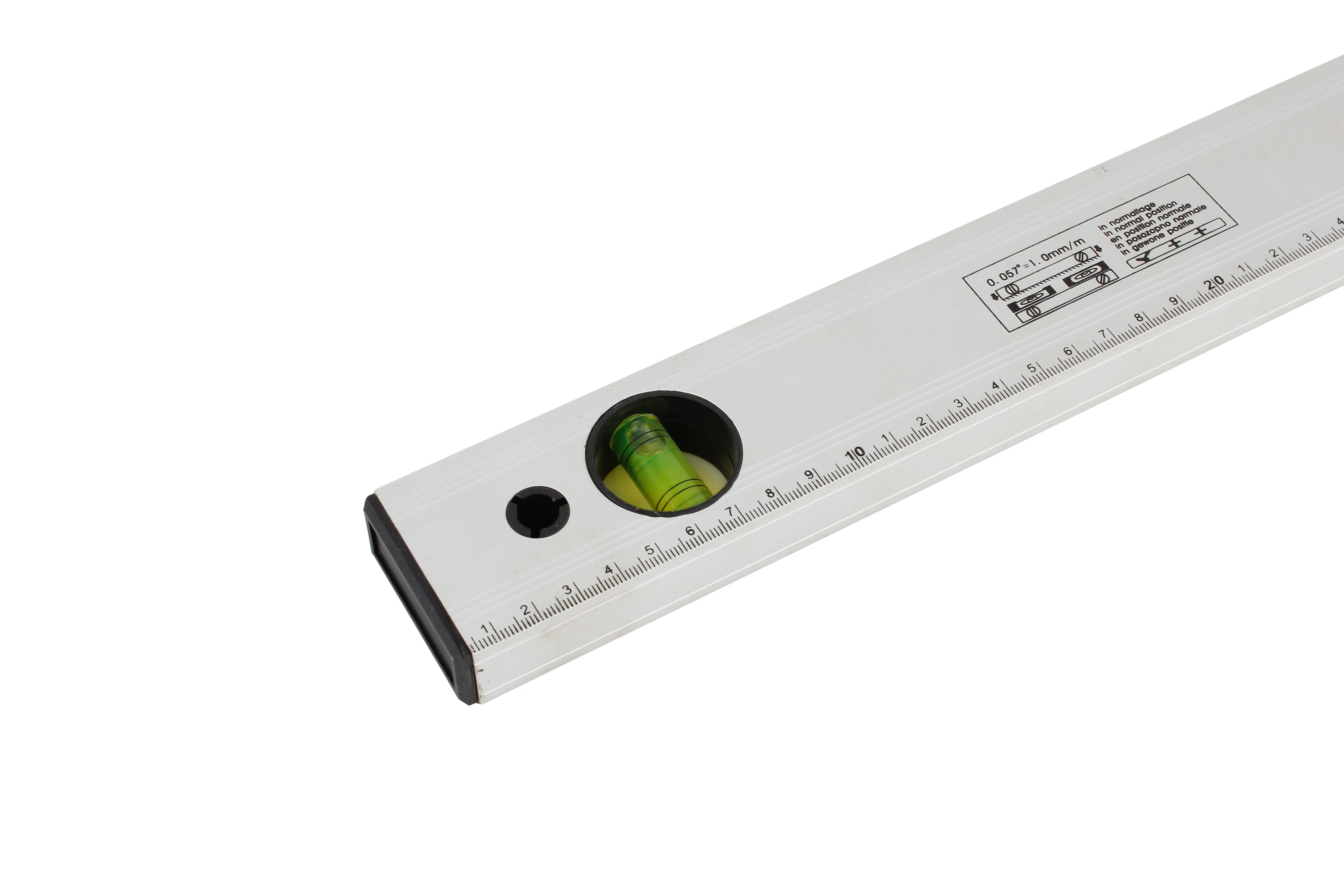 OEM 300mm-1000mm Professional Grade Accuracy Spirit Level Ruler