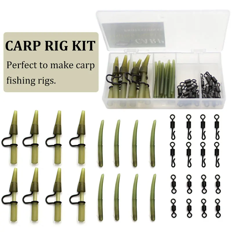 Carp  fishing  CARP  RIG KIT
