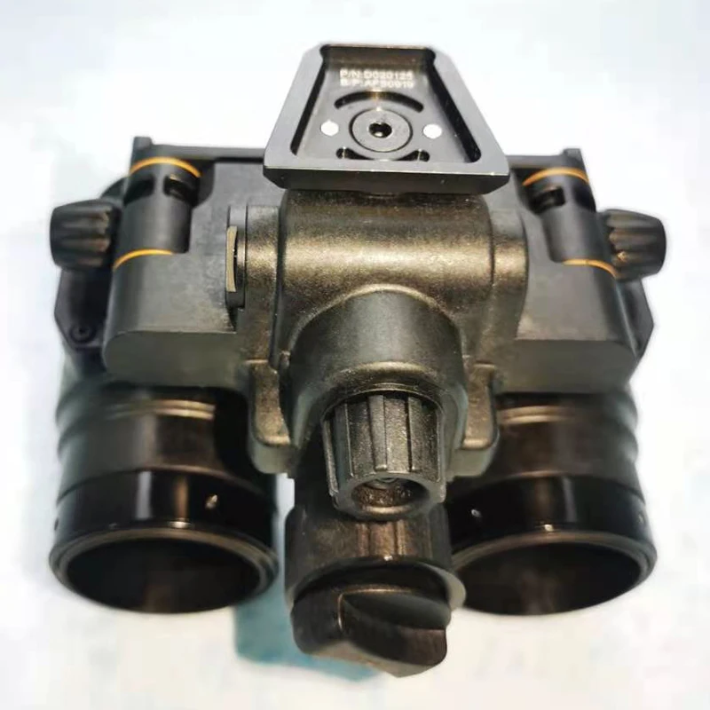 military night vision goggles housing