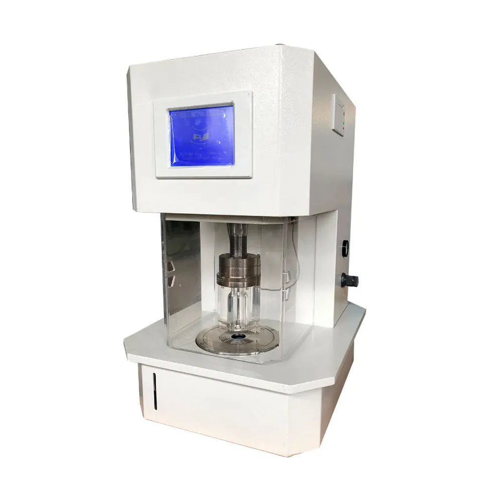 Digital Hydraulic Bursting Strength Tester  YG032M