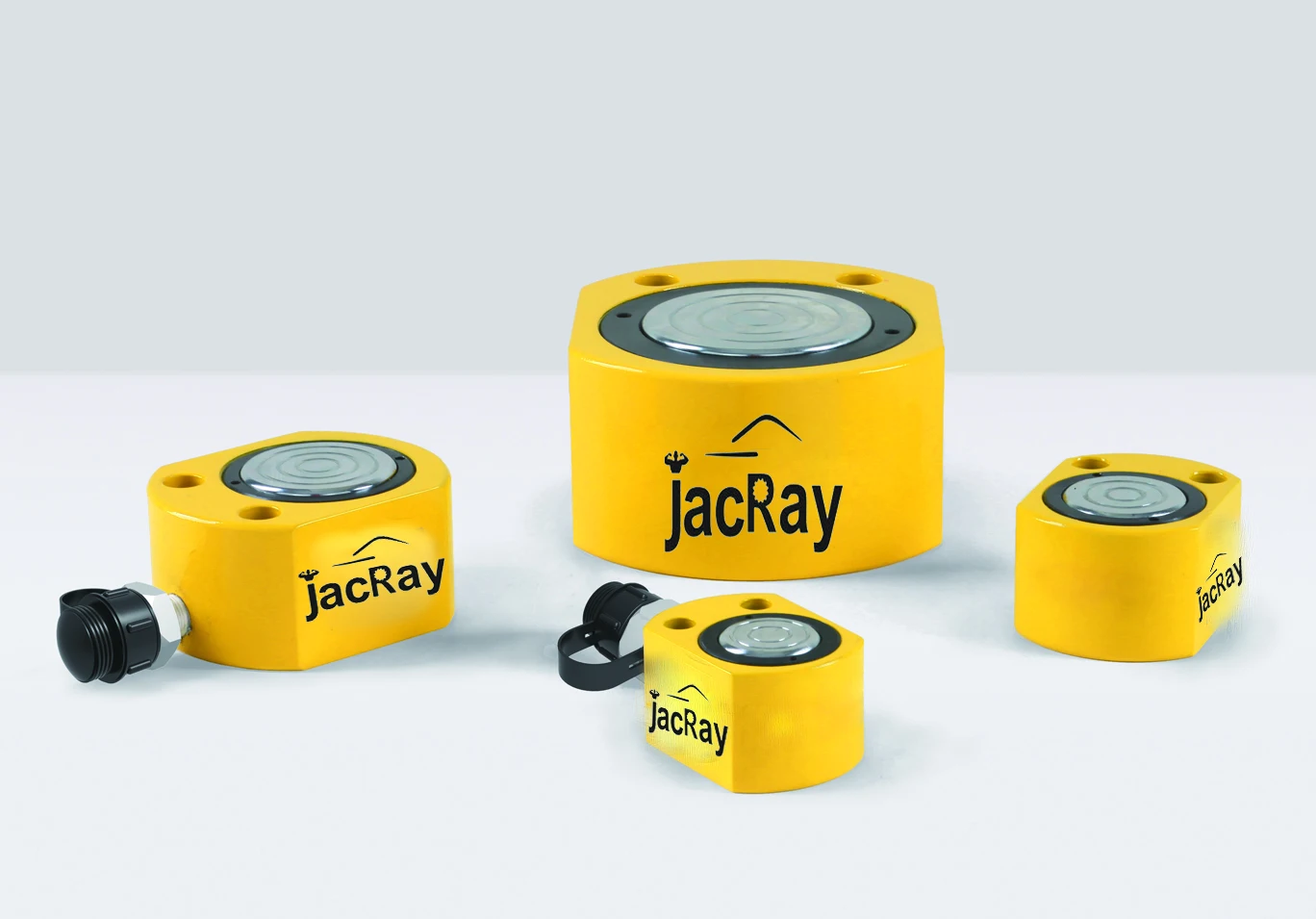 micro hydraulic cylinder Mini stroke thin type hydraulic jack