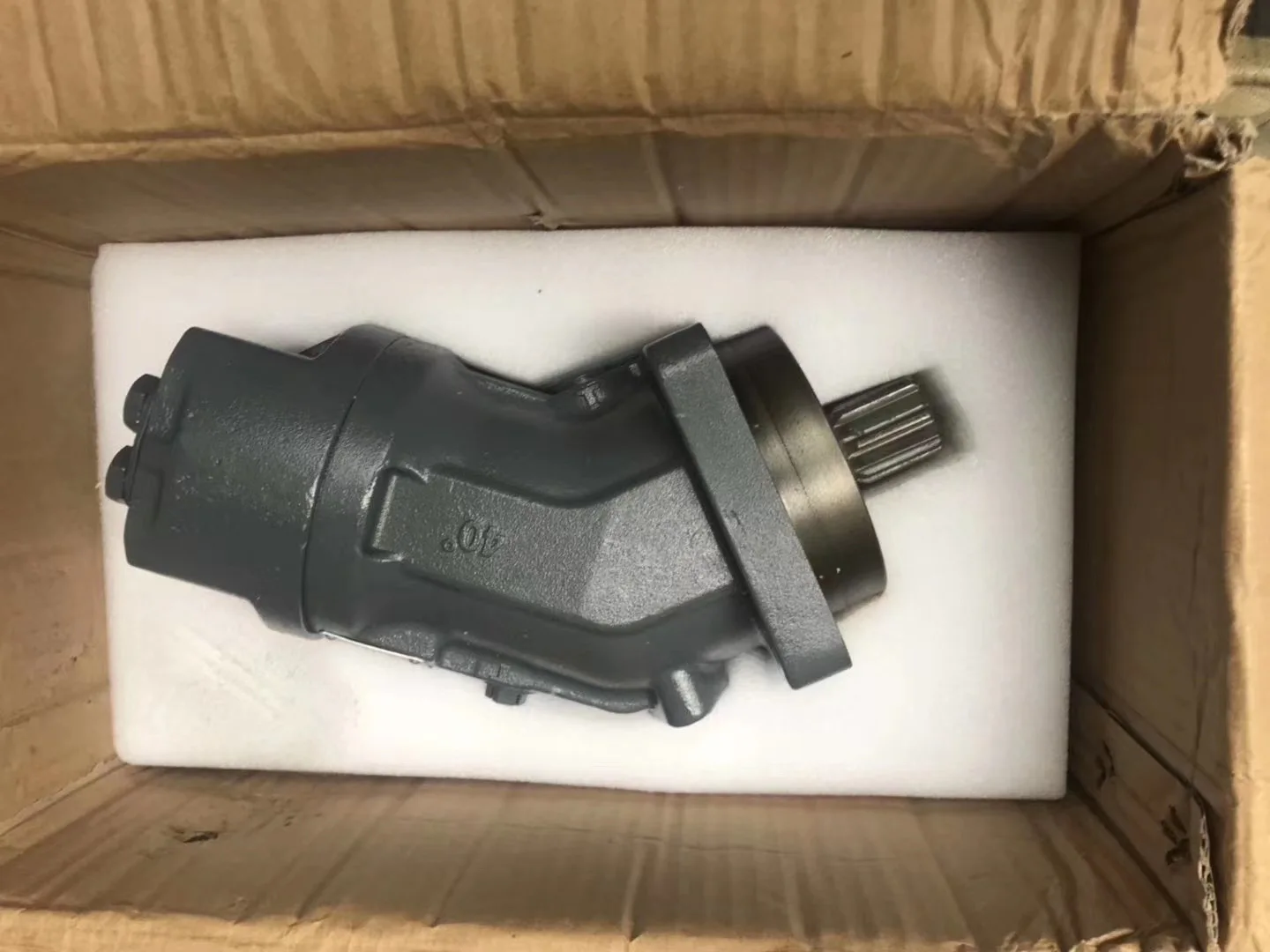 REXROTH A2F12 PISTON PUMPA2F12R4Z4 HYDRAULIC PUMP