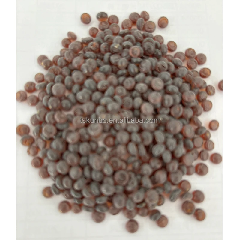 deep color  petroleum resin C9 120 used in colored asphalt  industry