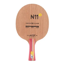 YINHE N11S table tennis blade 5 ply pure wood table tennis racket for teenagers table tennis yinhe blade