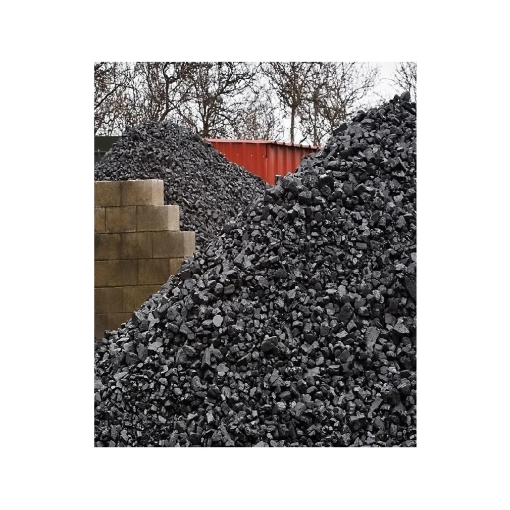 
 Уголь для обогрева, качество 6000 ккал  