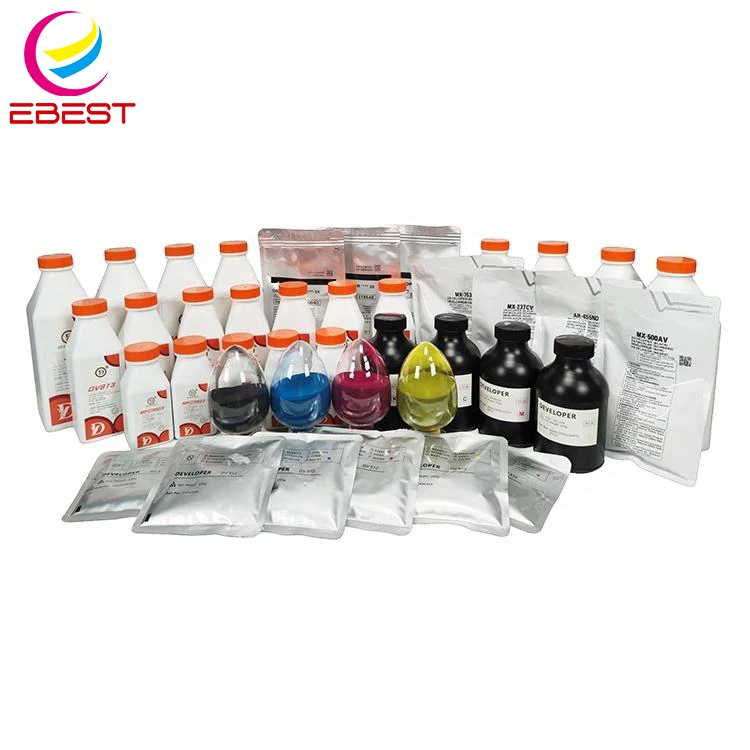 EBEST DV110 Original Developer For Konica Minolta Bizhub Di162 210 211 163 183 7516 7521 Developer Powder