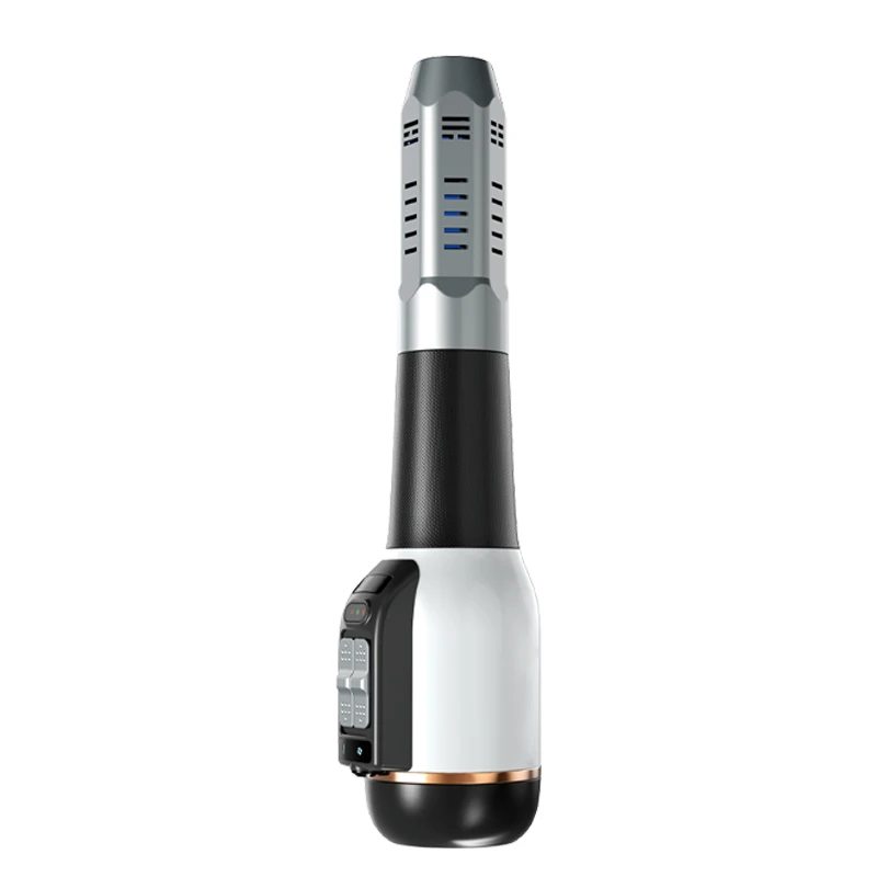 Terahertz Blow Wand Blower Air Hot Itera Care Quantum Wand Physiotherapy Meridian Itera Classic Hot Air Blower