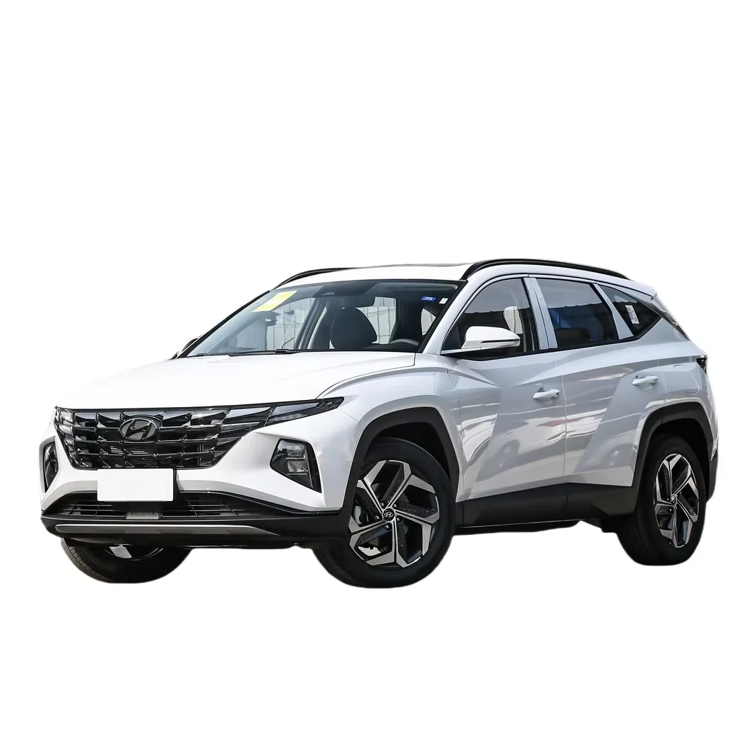 2024 Hyund-ai Tucson L 1 5 T бензиновый двигатель с турбонаддувом 5-дверный 5-местный внедорожник автоматическая коробка передач седан Темный салон левое рулевое управление 0 км