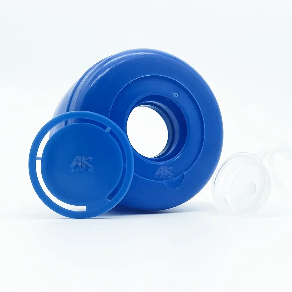 Good price not spill New product 55mm 5 gallon mineral water plastic Bottle cap