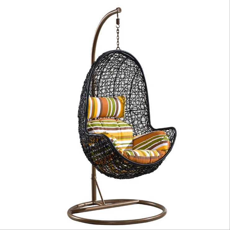 Top Selling Products In Alibaba indoor swing chair hanging swing chair egg dinning room bedroom
