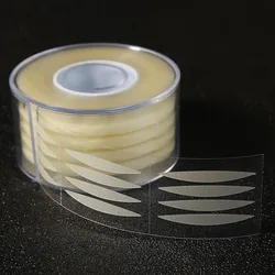 Lameila shangye Косметическая Гламурная двухсторонняя наклейка для век 300 пар рулон цвета кожи двухсторонняя лента для век A167