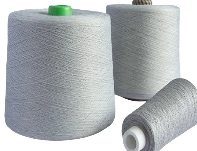 How Stainless Steel Conductive Yarn is Made: Process and Techniques