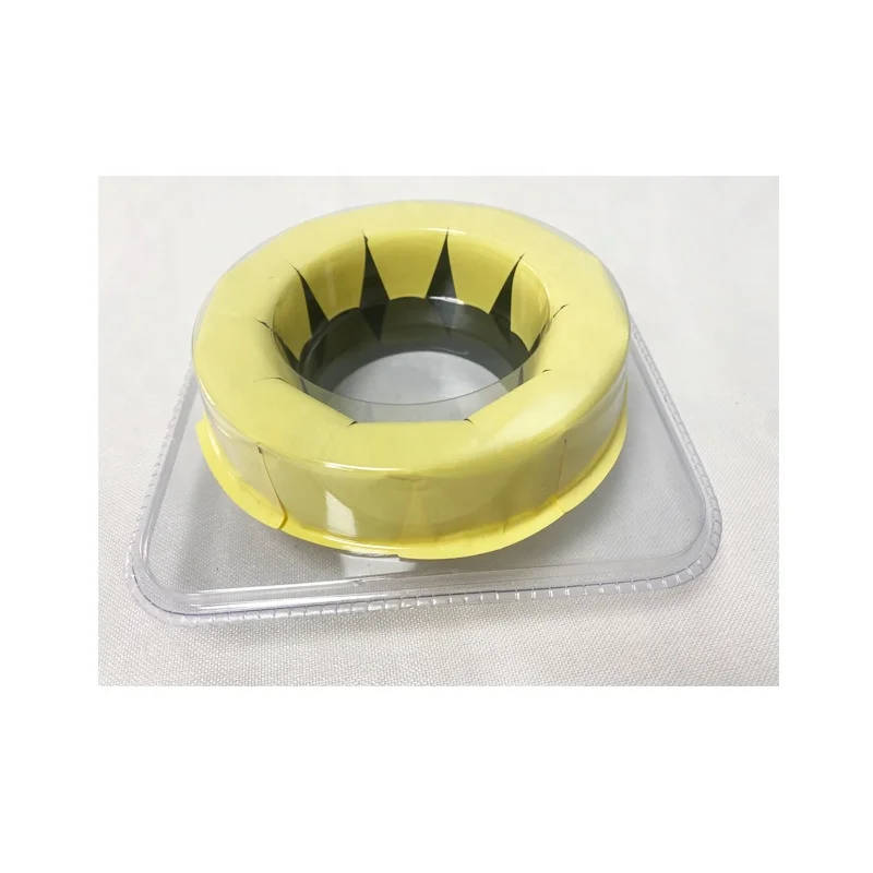 Резиновая втулка HF104, водонепроницаемая прокладка для ванной комнаты, уплотнительное кольцо для унитаза, силиконовое кольцо для воска