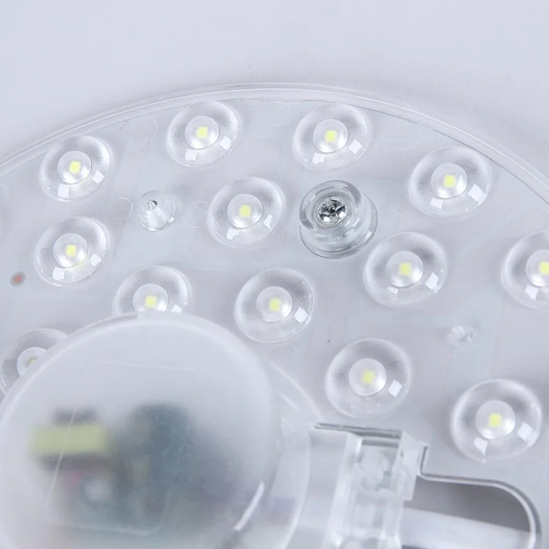 18W Dimmable and Adjustable CCT LED Ceiling Module Light with Remote 2835 SMD PCB Board Lamp