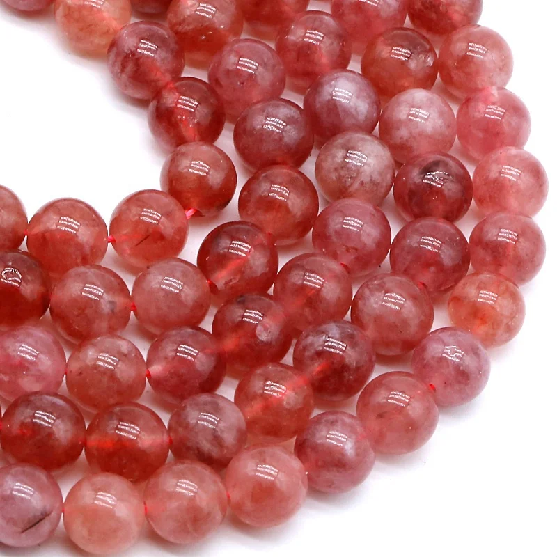 Wholesale Natural Peridot Round Beads High Quality Olivine Gemstone For Jewelry