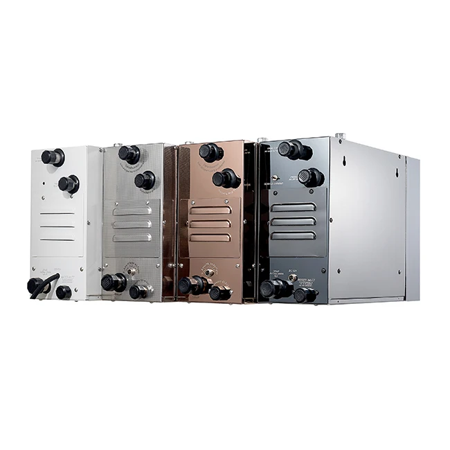 Steam Bath Generator for Sauna Shower