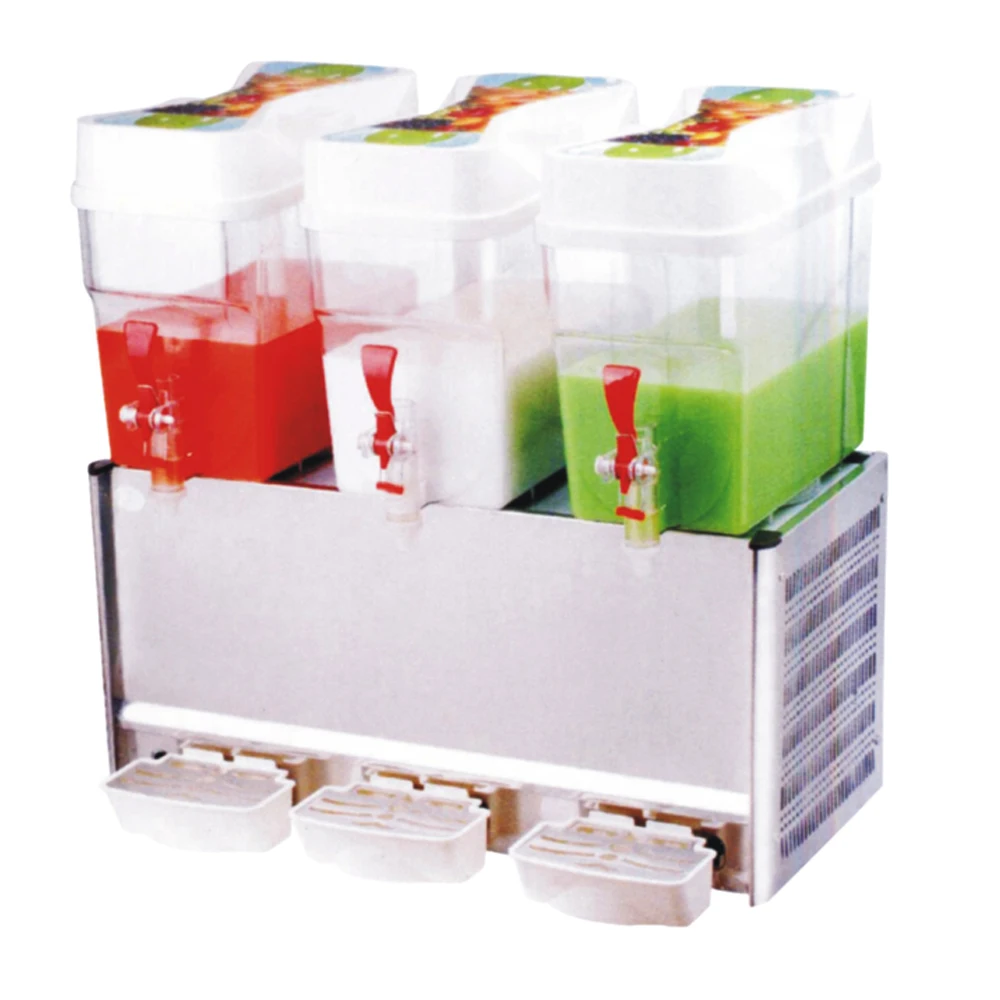 high quality cold beverage juice dispensing machine