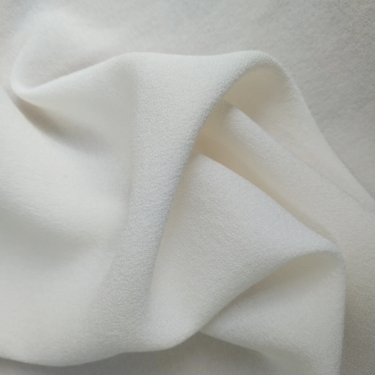 IN STOCK High Quality Hemp Silk Fabric custom made silk hemp fabric manufacture china High end hot sale