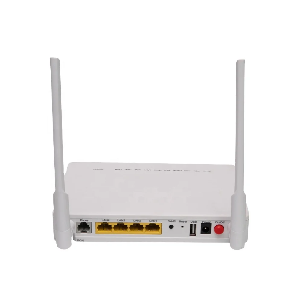 Новый и оригинальный GPON ONT F660 V8/V8.0 ONU такой же как