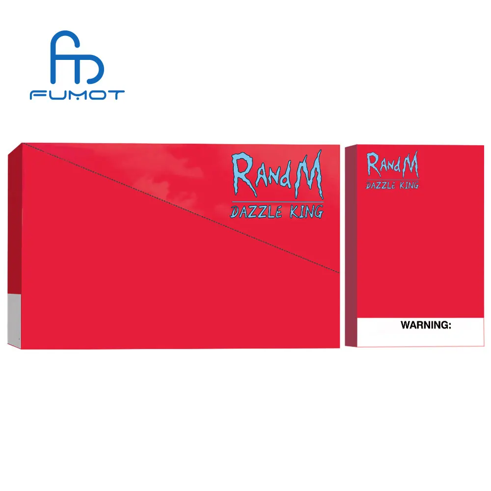 Лидер продаж в России: Dazzle King R и M новая упаковочная коробка для праздничного подарка