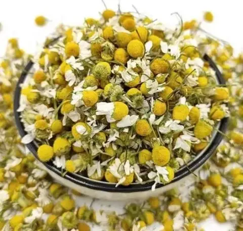 High Quality Organic Chamomile Flower Tea Factory Supplied Blooming Tea in Cups and Sachets Specialty Slimming and Flavor Tea