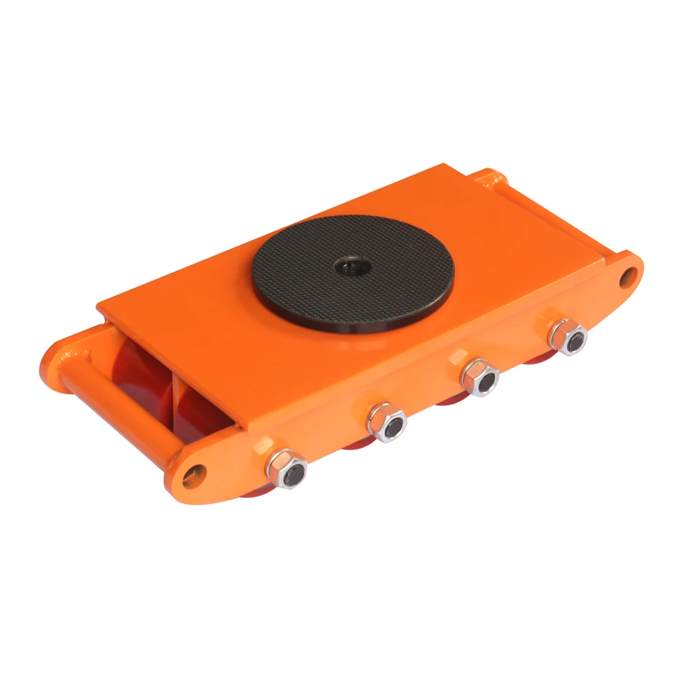 
China Wholesale delivery push trolley manual cargo trolley 