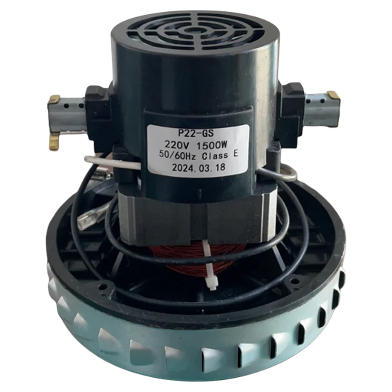 Sell Well All Over the World  Handheld Portable Electric Suction AC Dry and Wet Brush Vacuum Cleaner Motor Pure Copper Motor