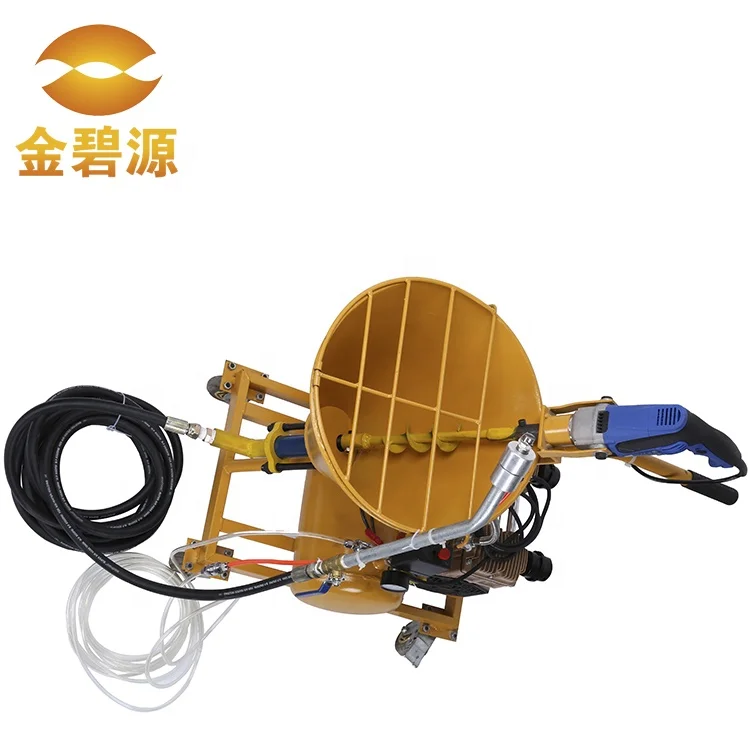 Cement Mortar Coating Grouting Spraying Machine