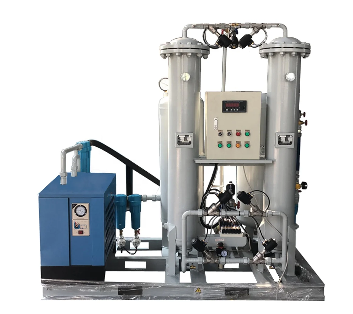 nitrogen generator 20NM3,Purity 99%-999%,factory direct sale with ISO 9001 certification