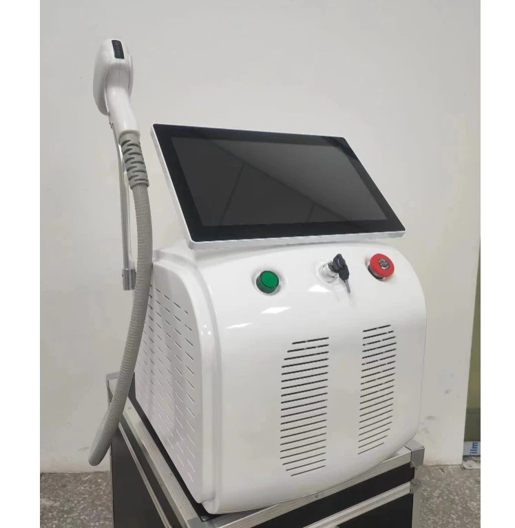 808nm Diode Laser Hair Removal Skin Tightening Beauty Machine Diode Laser Hair Removal Skin Tightening Beauty Laser Machine