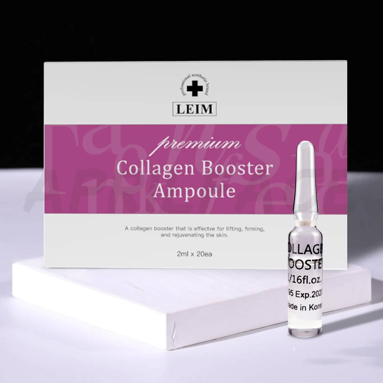 Skin Rejuvenating  booster ampoule  Serum For Mesotherapy  face serum skin care  korea serum for skin care