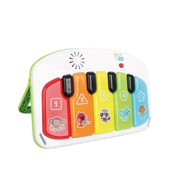 Ранние Развивающие детские пианино игрушки музыкальный инструмент для детей красочное