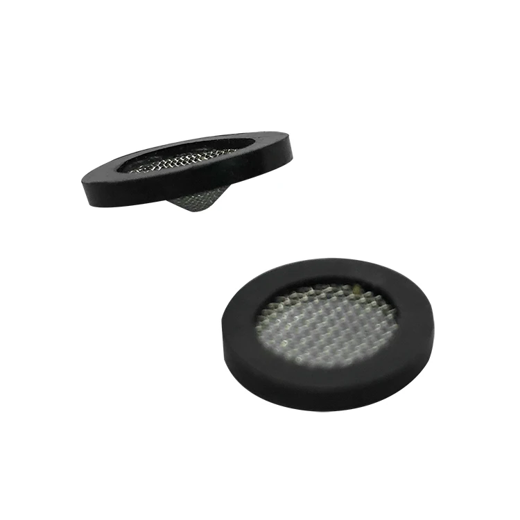 disc with stainless rubber ring Hose Washer Filter Inlet Strainer Hose Gasket