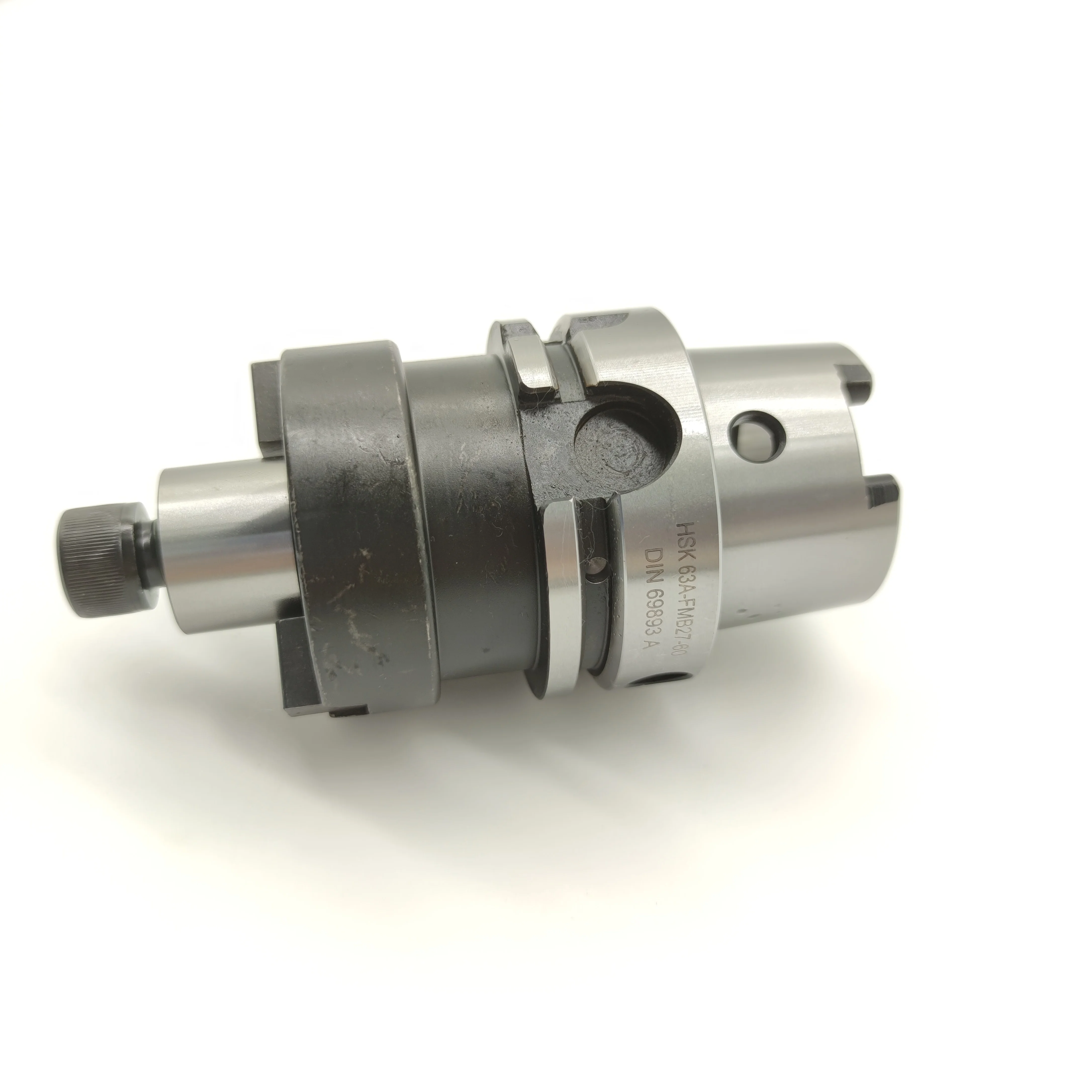 High Speed Face Mill Chucks Holder HSK FMB 63A 100A CNC Tool Holder