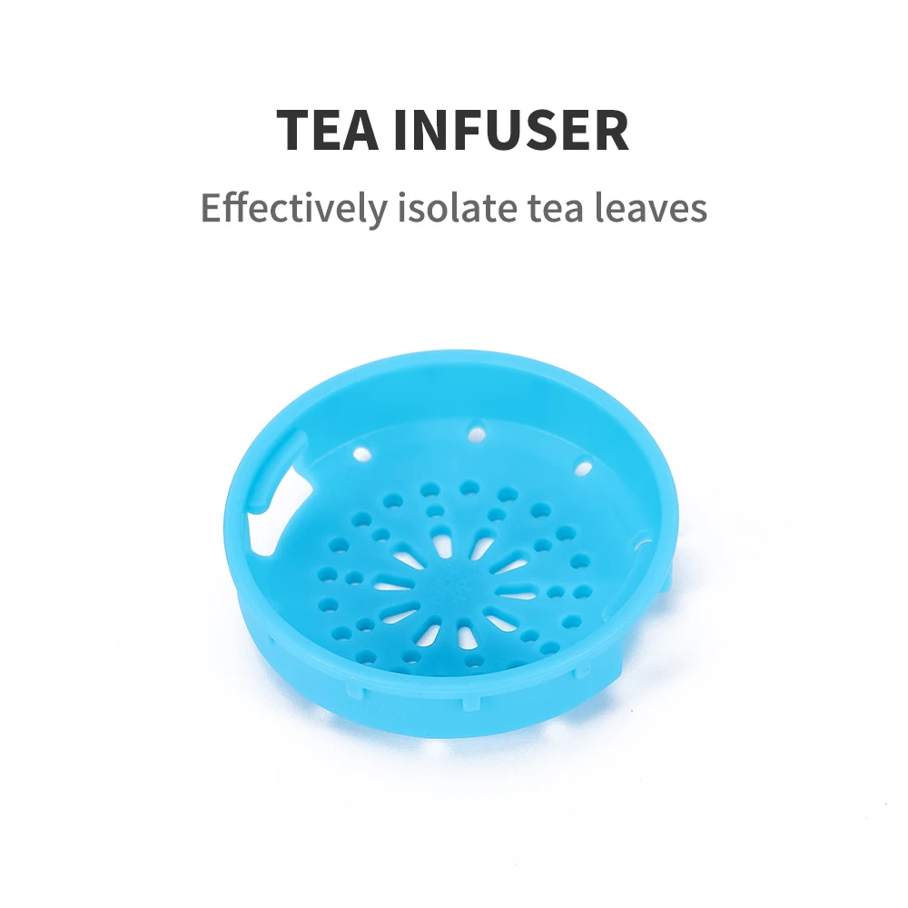 Eco-Friendly BPA FREE Tritan water bottle  with Lid