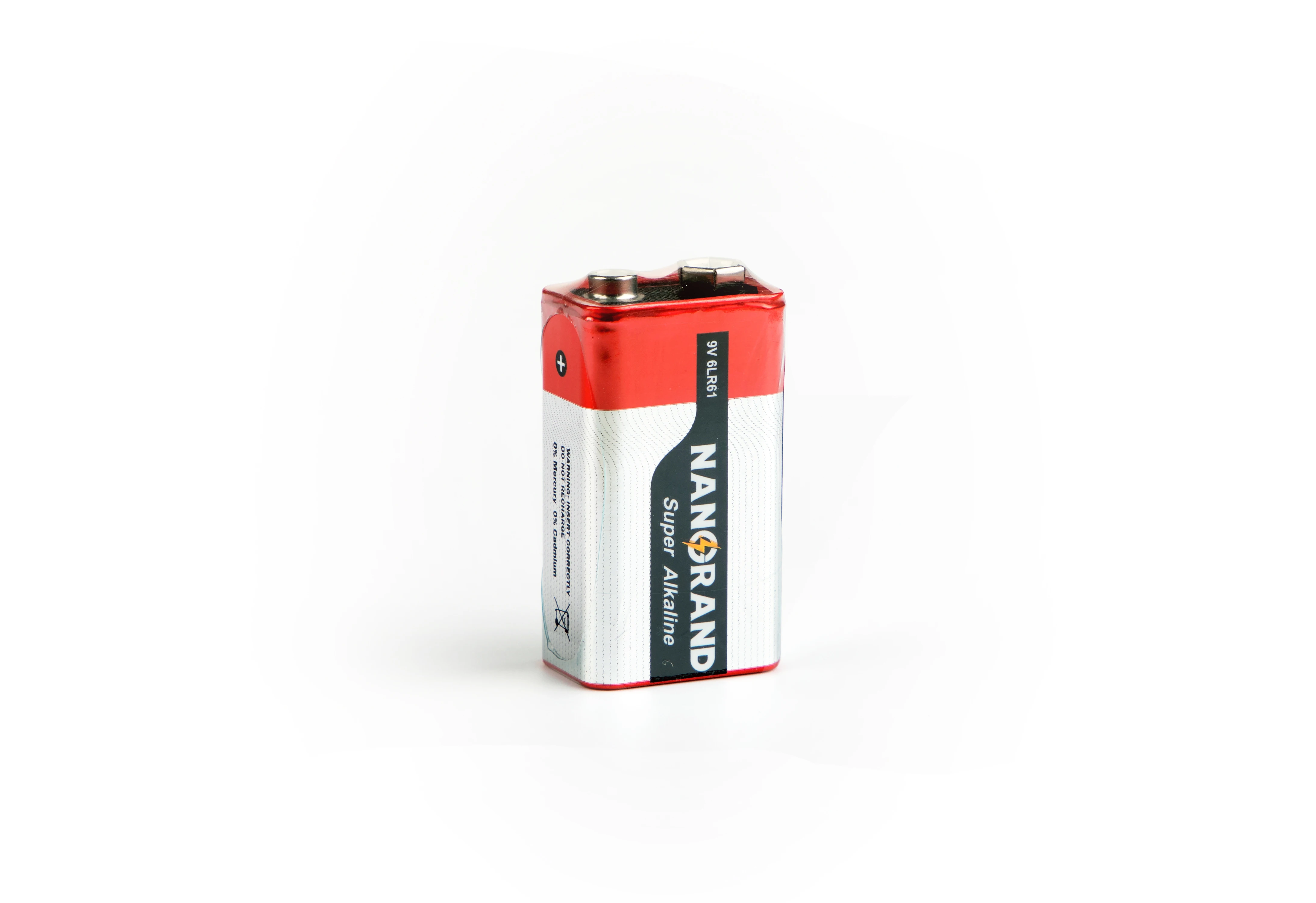 High Quality Cheap 2000mah 9v Battery