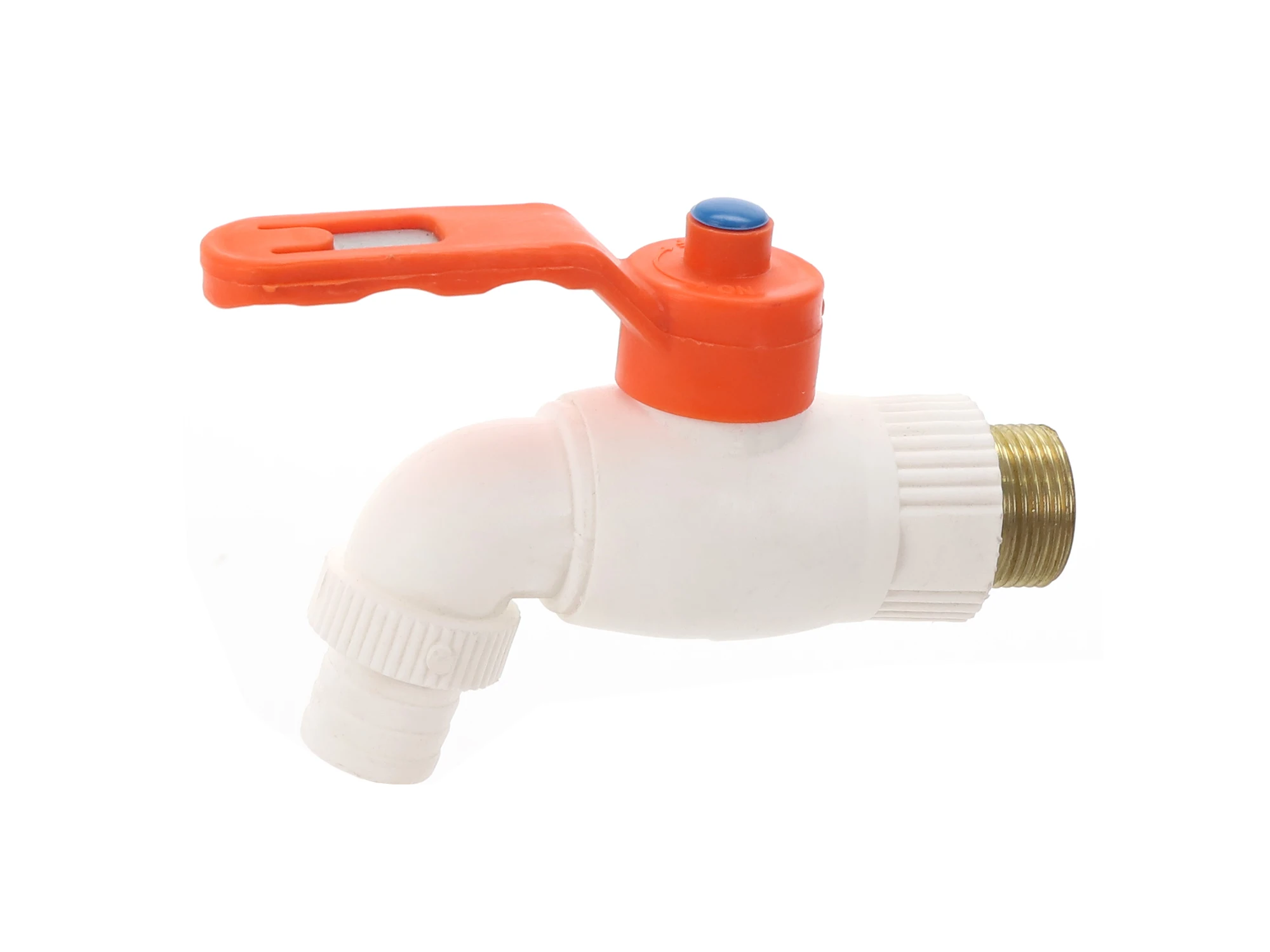 LK 005 Zhuji factory 1 inch small body turkey bib cock  turkey water tap for Afghanistan market