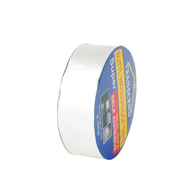 Wholesale 2.5m length high-viscosity butyl high-quality floral surface construction waterproof butyl