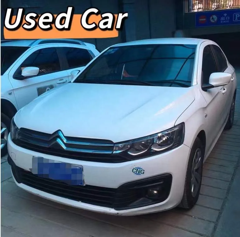 Used Car--Dongfeng Citroen Elysee