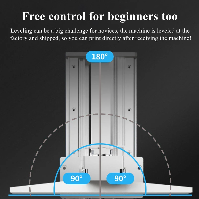 High Precision Automatic 3d Printer Jewelry Dental Resin 3d Uv Lcd Imprimante Impresora Printer craft