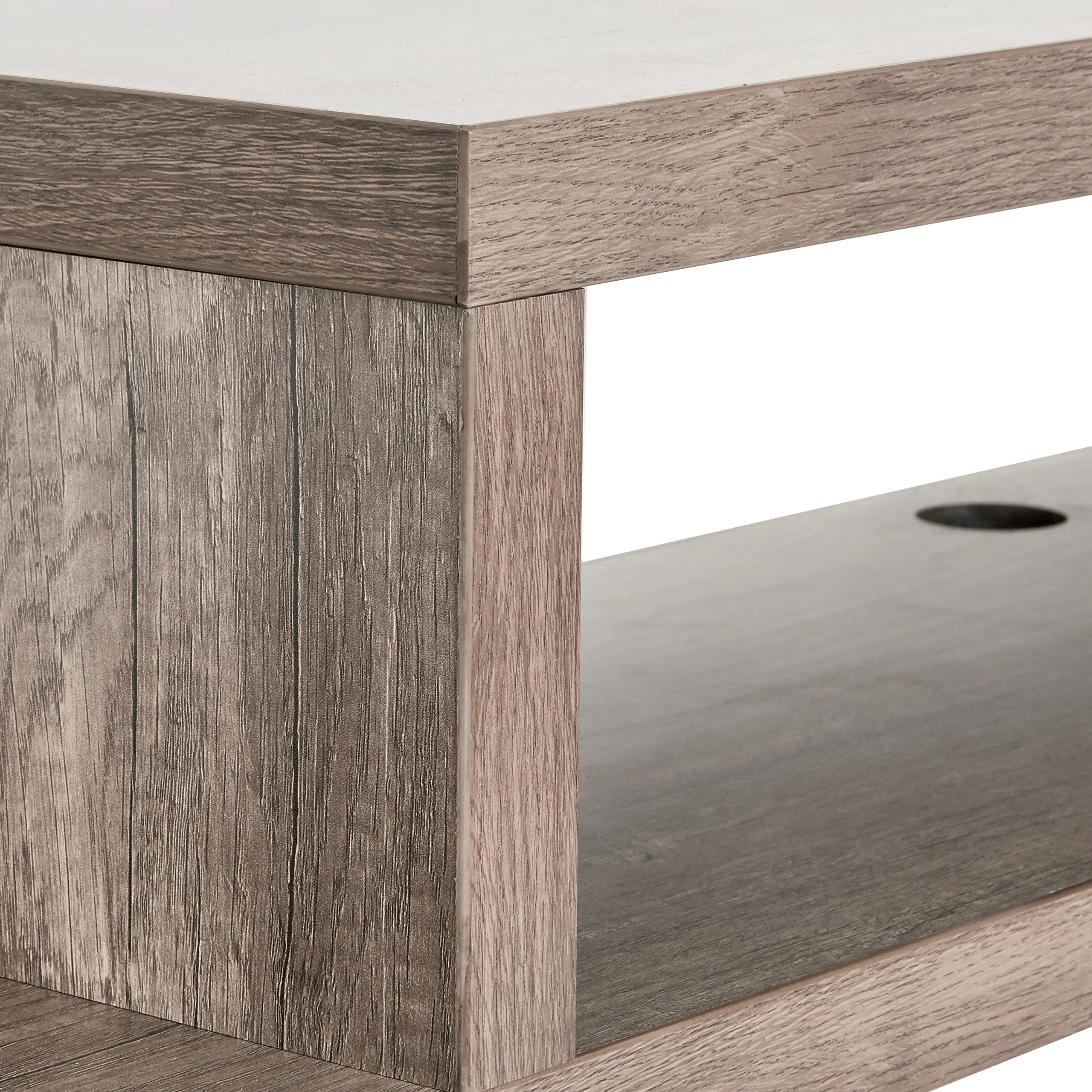 Modern TV Cabinet Entertainment Center Table Living Room TV Stands Floating Wall Mounted TV Console