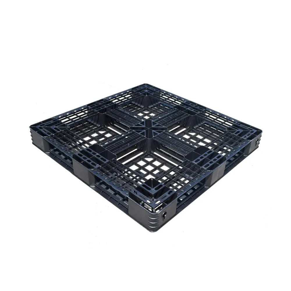 High Cost Performance Plastic Export Use Pallet Heavy Duty Euro Pallet Price For Pallet Truck