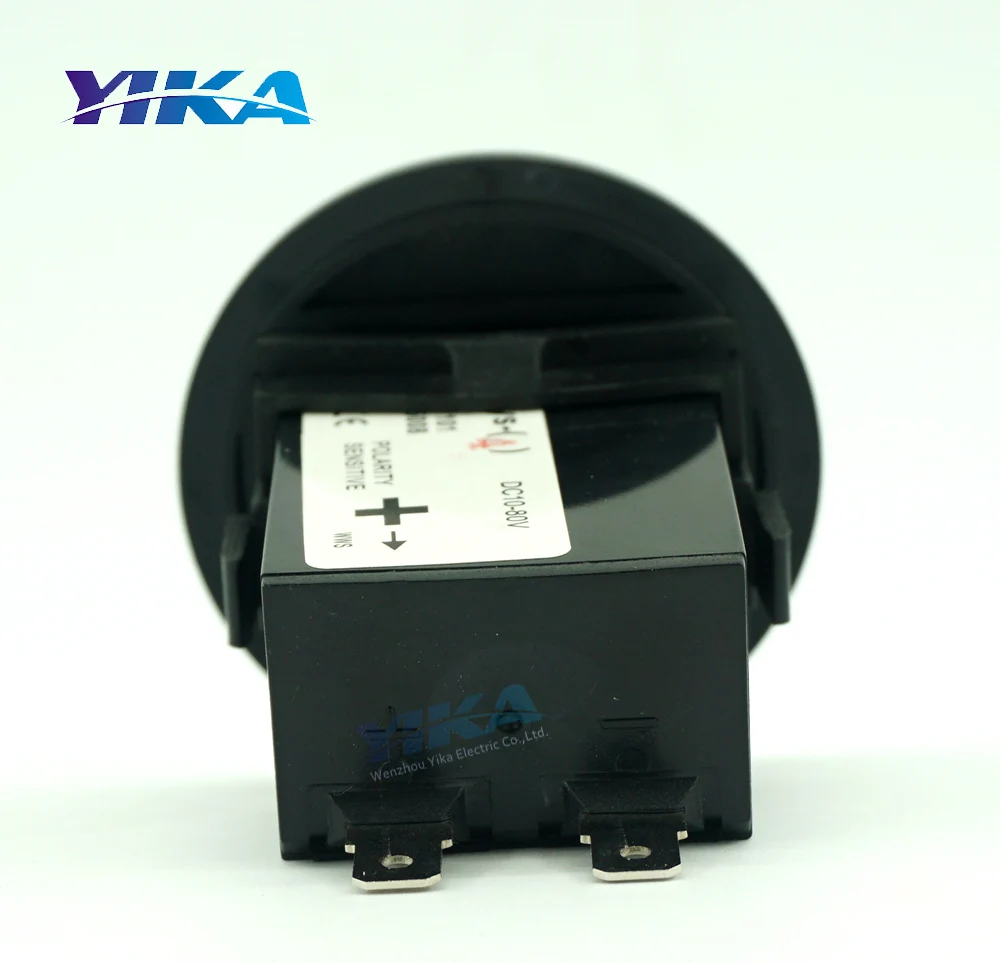 YIKA SYS-4 12 вольт счетчик часов v 100-250vac