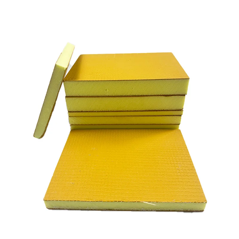 Wedi Similar Board Cement Fiberglass Reinforced Layer Light Weight Tile Backer for Isolating Wall Panels