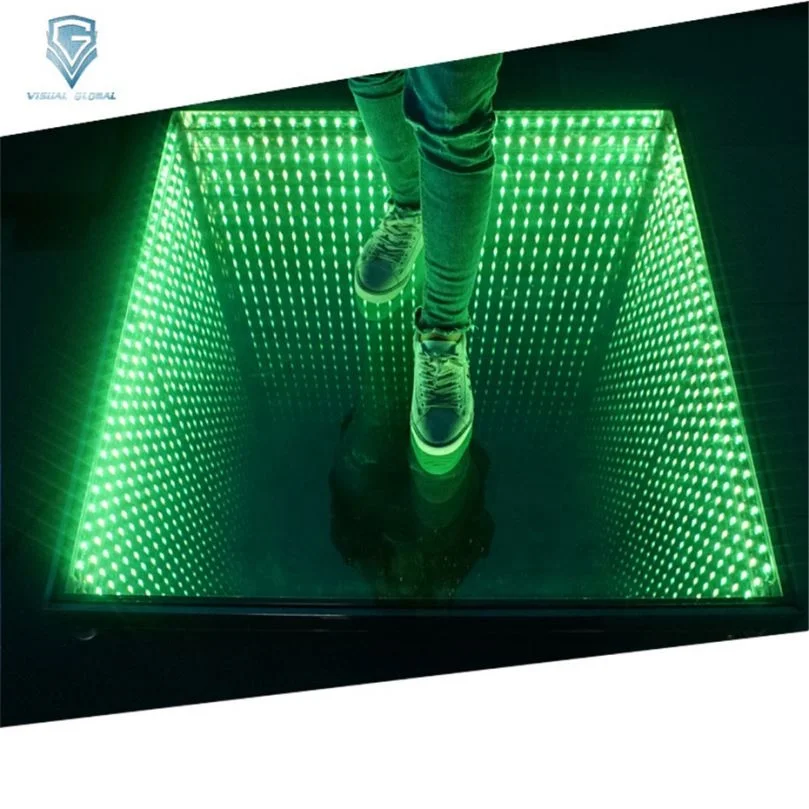 
Best Selling Theme Party Clubs Led Floor Stage Lights 
