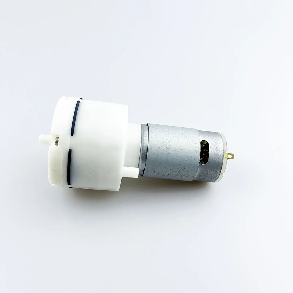 Микро-Воздушный вакуумный насос DF555 20 л/мин DC6V 12V 24V Металл и ABS Материал диафрагменный структура диван массажный инструмент для красоты