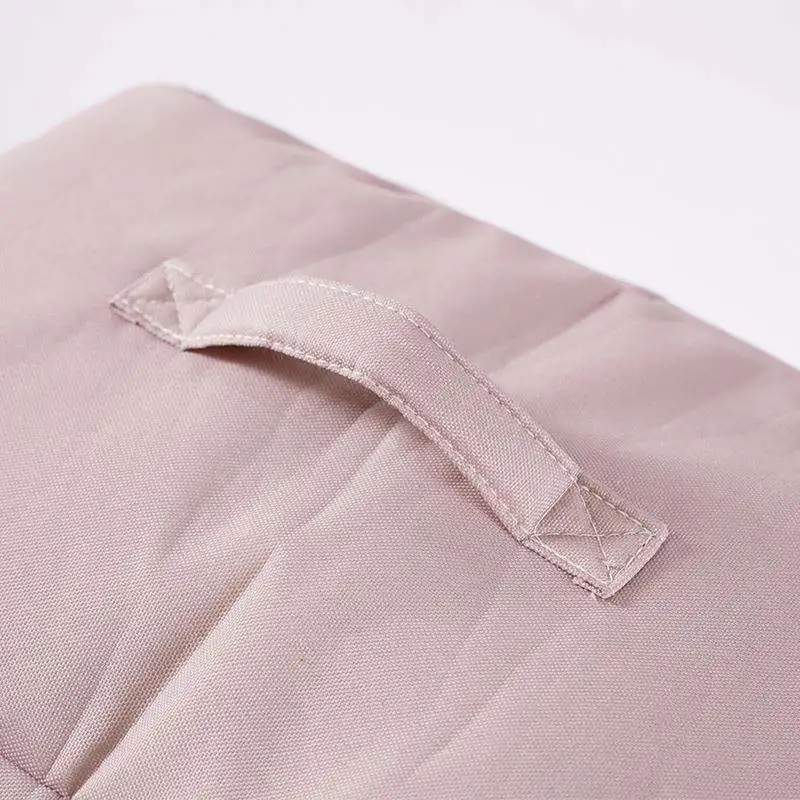 Cheap Fabric  woven Foldable storage basket empty gift baskets for gifts handmade