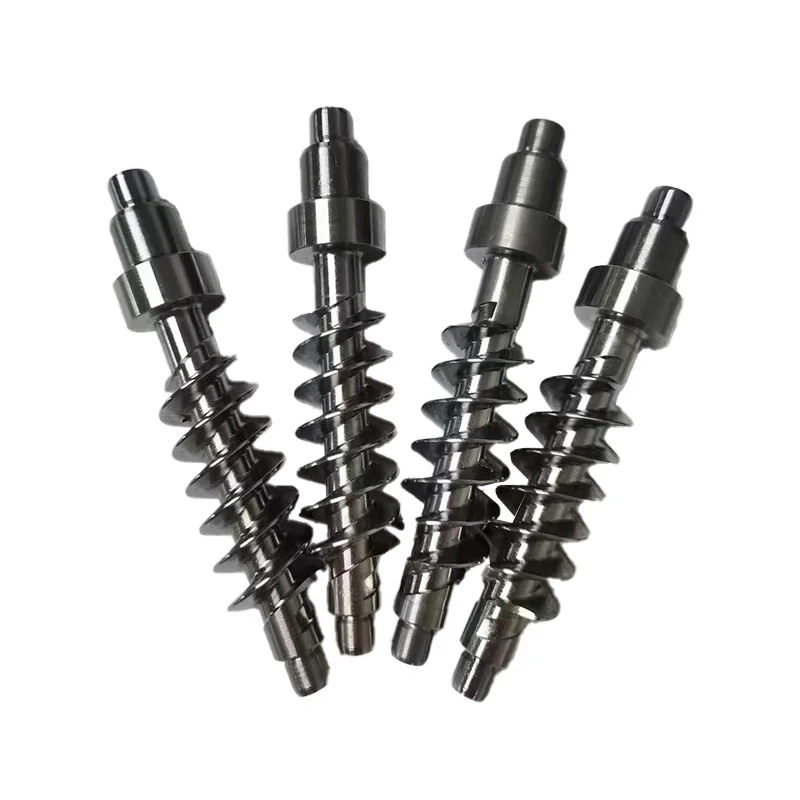 Factory Wholesale Cnc Turning Stainless Steel Metal Parts And Black Anodized Aluminum Metal Parts Accessories