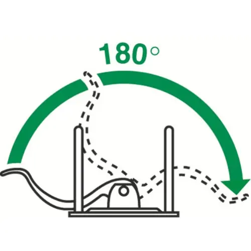 4 ring d shaped binding mechanism binder clips n15mm ring binder mechanism machine